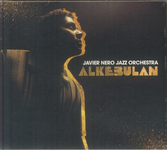 Alkebulan - CD CD cover