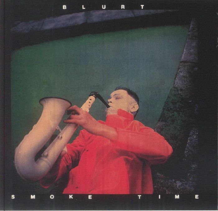 Smoke Time - Remastered CD CD cover