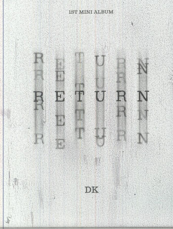 RETURN - CD CD cover