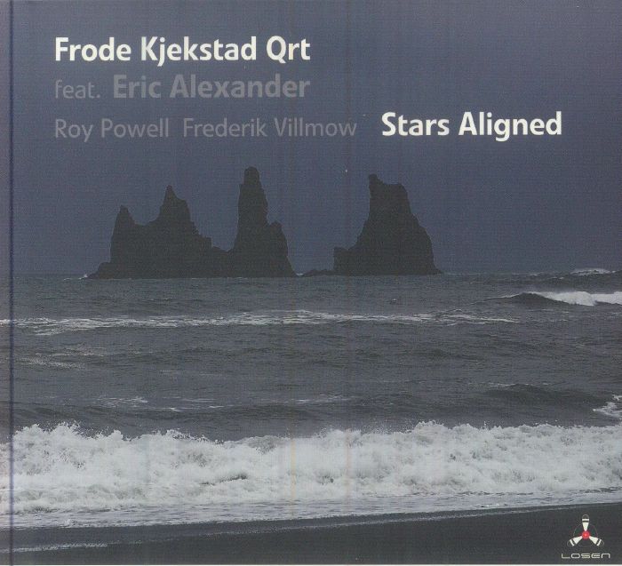 Stars Aligned - CD CD cover