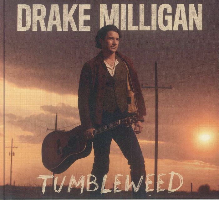 Tumbleweed - CD CD cover