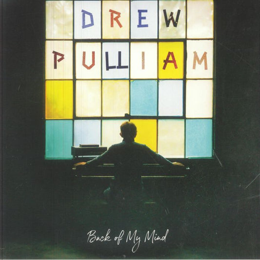 Back Of My Mind - Vinyl LP vinyl record cover
