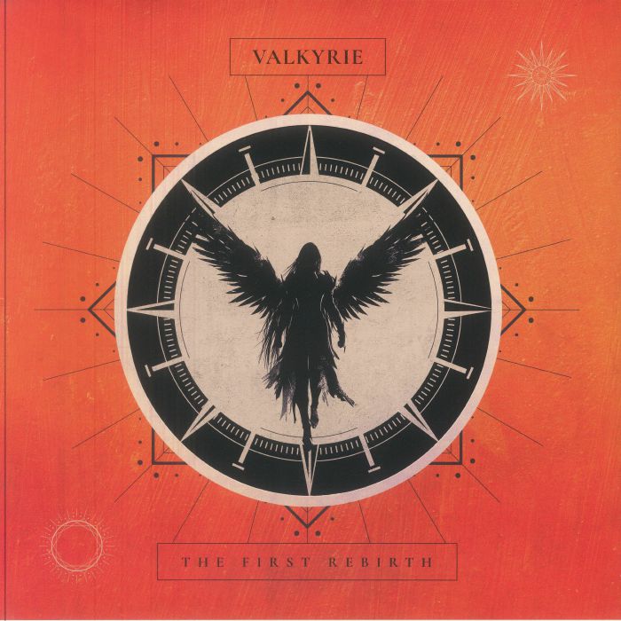 The First Rebirth - Vinyl Single vinyl record cover