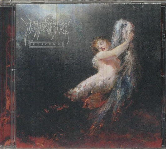 Descent - CD CD cover