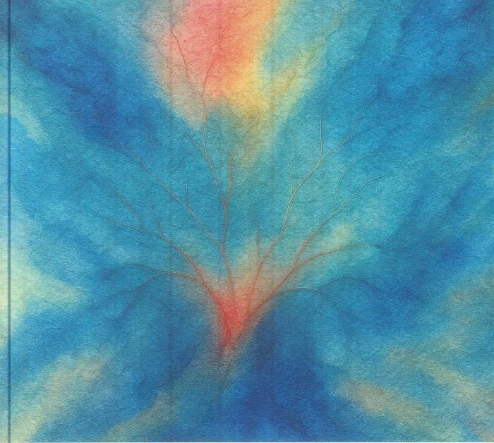 Veins of Rain - CD CD cover