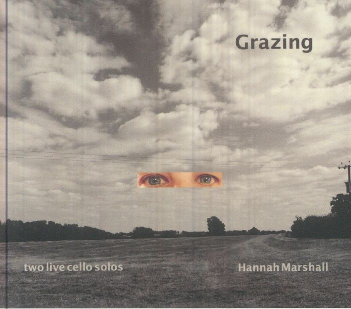 Grazing - CD CD cover