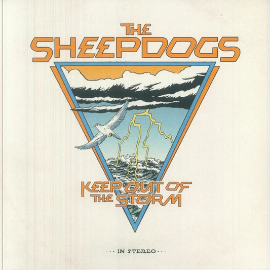 Keep Out Of The Storm - Vinyl LP vinyl record cover