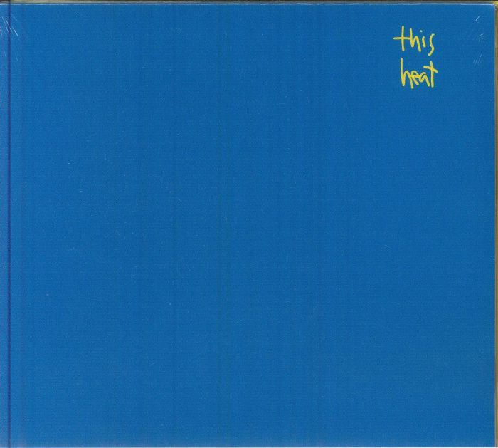 This Heat - CD CD cover