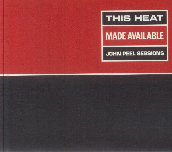 Made Available - CD CD cover