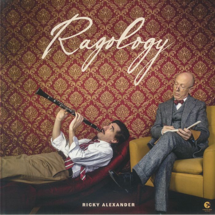 Ragology - Vinyl LP vinyl record cover