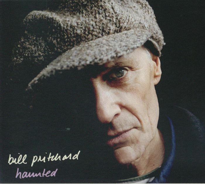 Haunted - CD CD cover