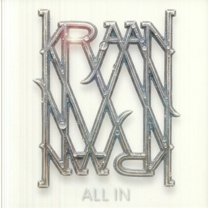 All In - Vinyl LP vinyl record cover