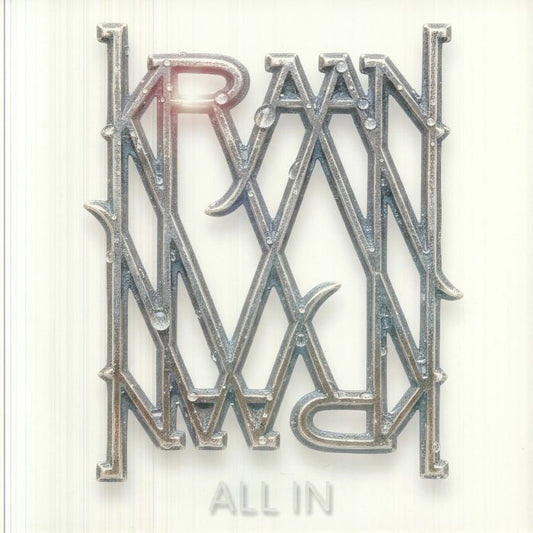All In - Vinyl LP vinyl record cover