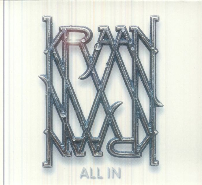 All In - CD CD cover
