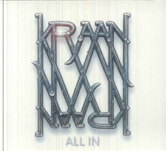 All In - CD CD cover