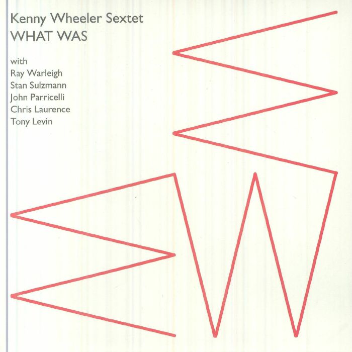 What Was - CD CD cover