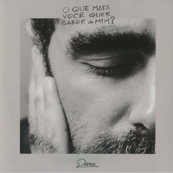 O Que Mais Você Quer Saber De Mim? - 180g Vinyl LP vinyl record cover