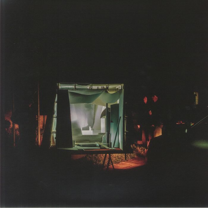 Somersaults - Vinyl LP vinyl record cover