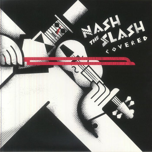 Covered - Vinyl LP vinyl record cover