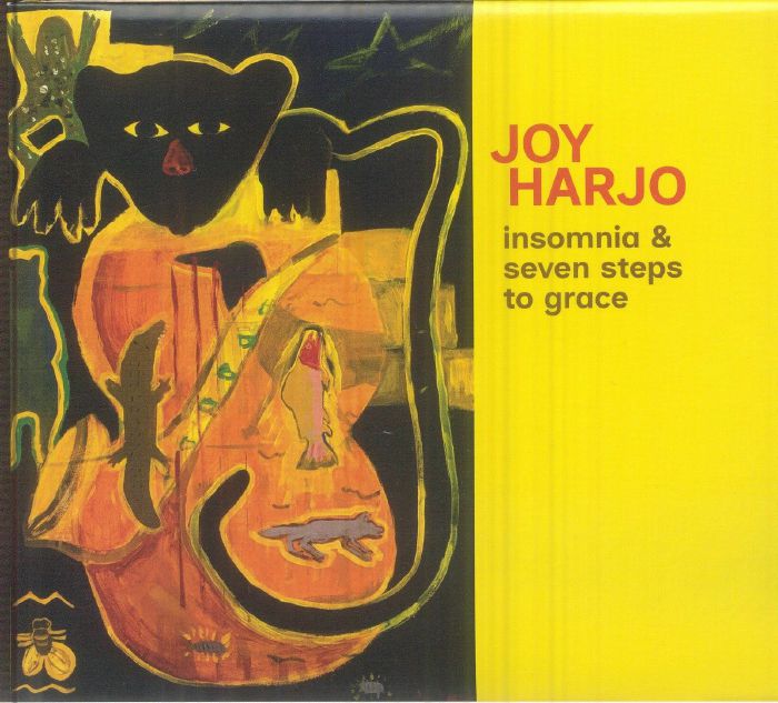 Insomnia & Seven Steps To Grace - CD CD cover
