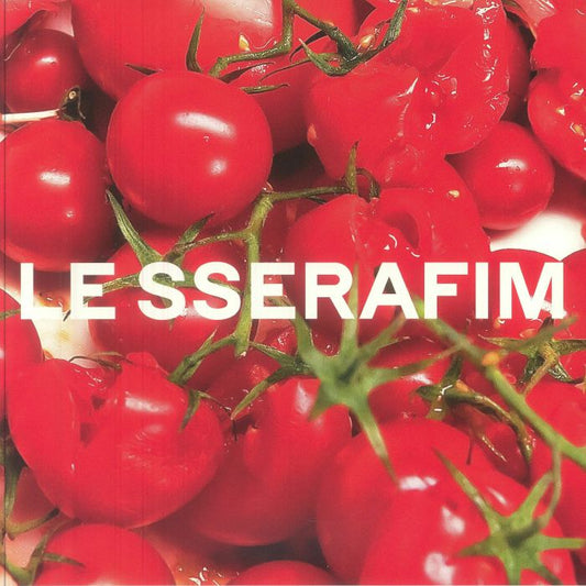 Spaghetti - Red Vinyl LP vinyl record cover