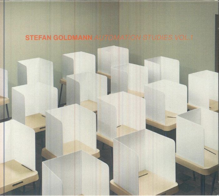Automation Studies Vol.1 - 3CD CD cover