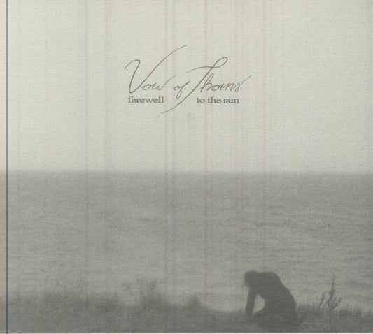 Farewell To The Sun - CD CD cover