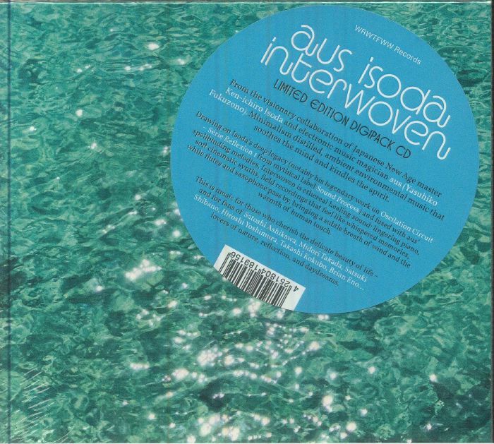 Interwoven - CD CD cover