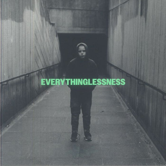 Everythinglessness - Vinyl LP vinyl record cover