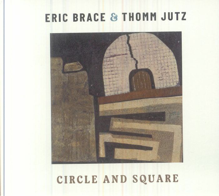 Circle & Square - CD CD cover