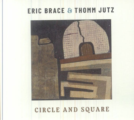 Circle & Square - CD CD cover