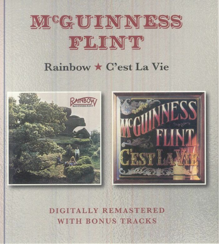 Rainbow / C'est La Vie - Remastered CD CD cover
