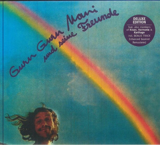 Mani Und Seine Freunde - CD CD cover