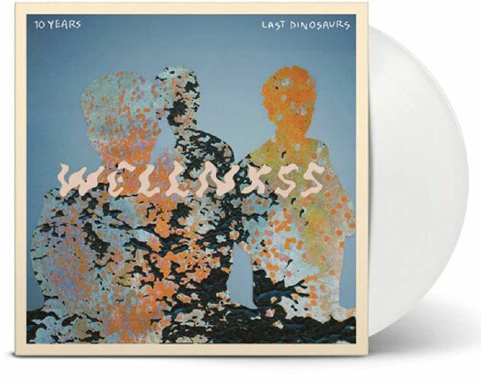 Wellnxss (10th Anniversary Edition) - White Vinyl LP vinyl record cover