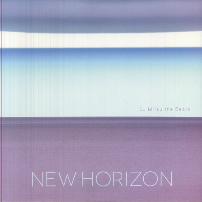 New Horizon (Record Store Day RSD 2026) - Vinyl LP vinyl record cover