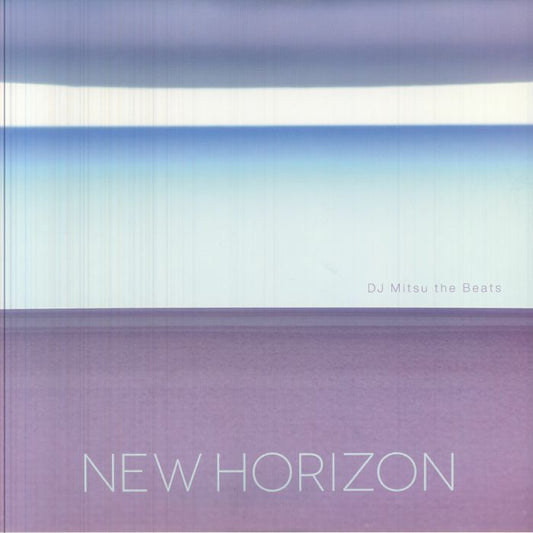 New Horizon (Record Store Day RSD 2026) - Vinyl LP vinyl record cover