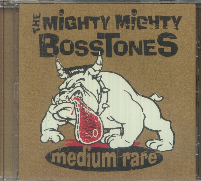 Medium Rare - Compilation CD CD cover