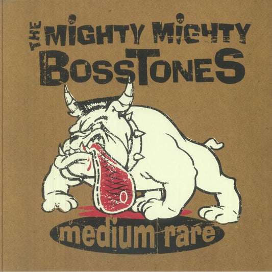 Medium Rare - Vinyl LP vinyl record cover