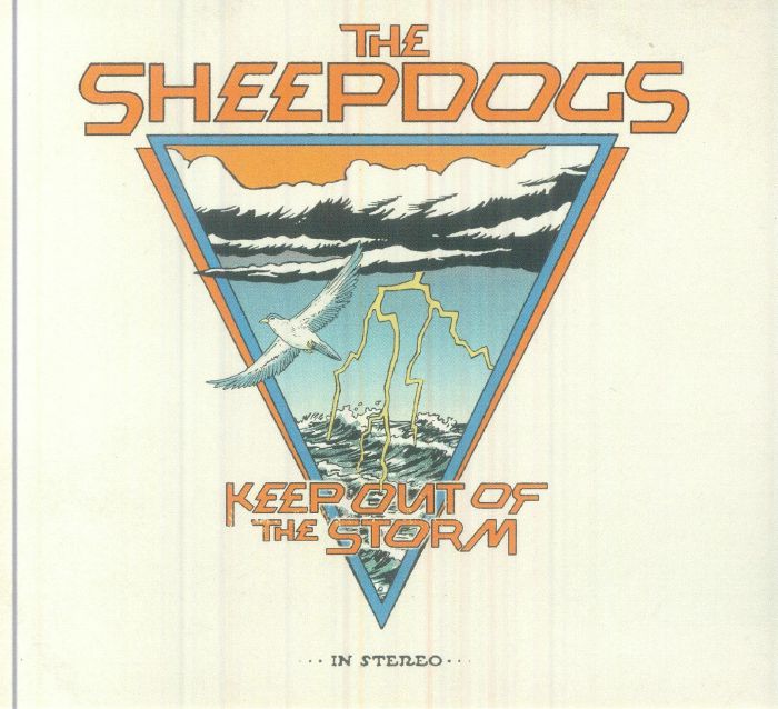 Keep Out Of The Storm - CD CD cover