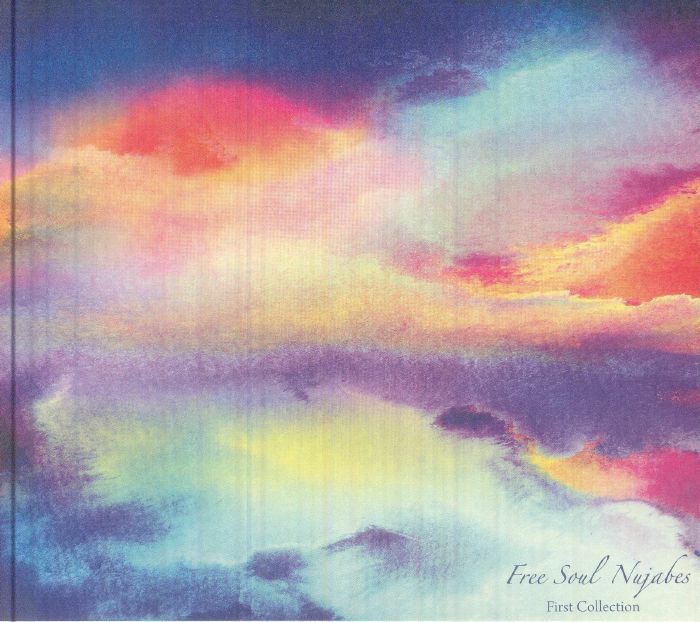 Free Soul Nujabes First Collection - Reissue CD CD cover