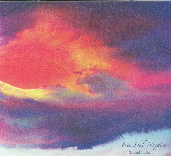 Free Soul Nujabes - Second Collection - CD CD cover
