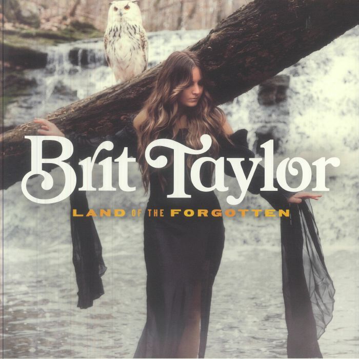Land Of The Forgotten - Vinyl LP vinyl record cover