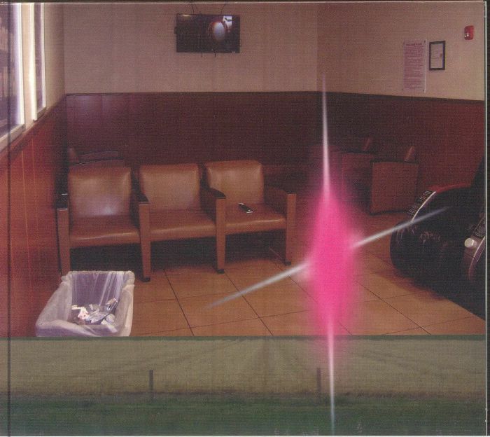 It's Glass - CD EP CD cover