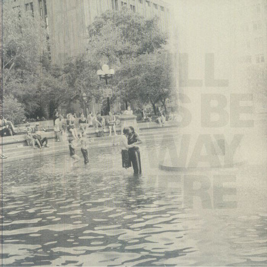 We Will Always Be The Way We Were - Vinyl LP vinyl record cover
