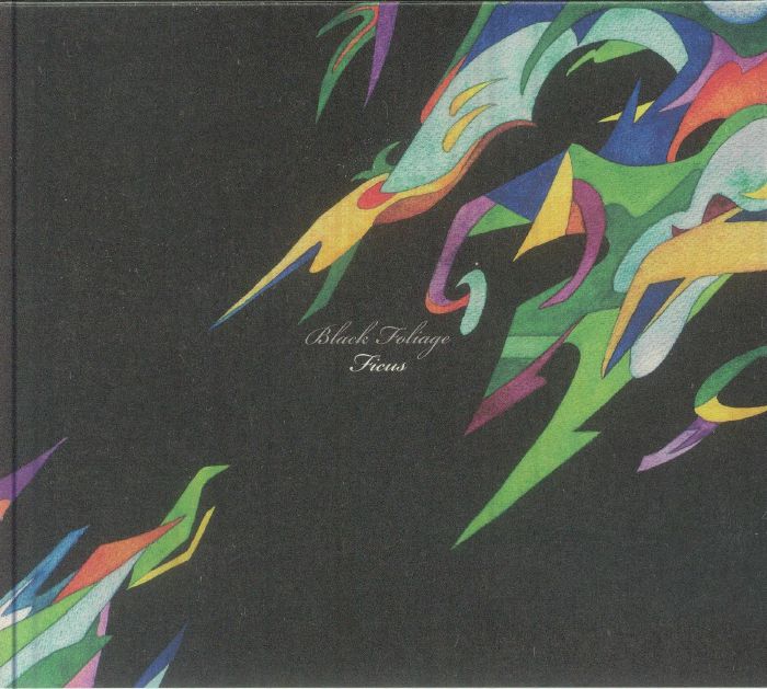 Black Foliage - Reissue CD CD cover