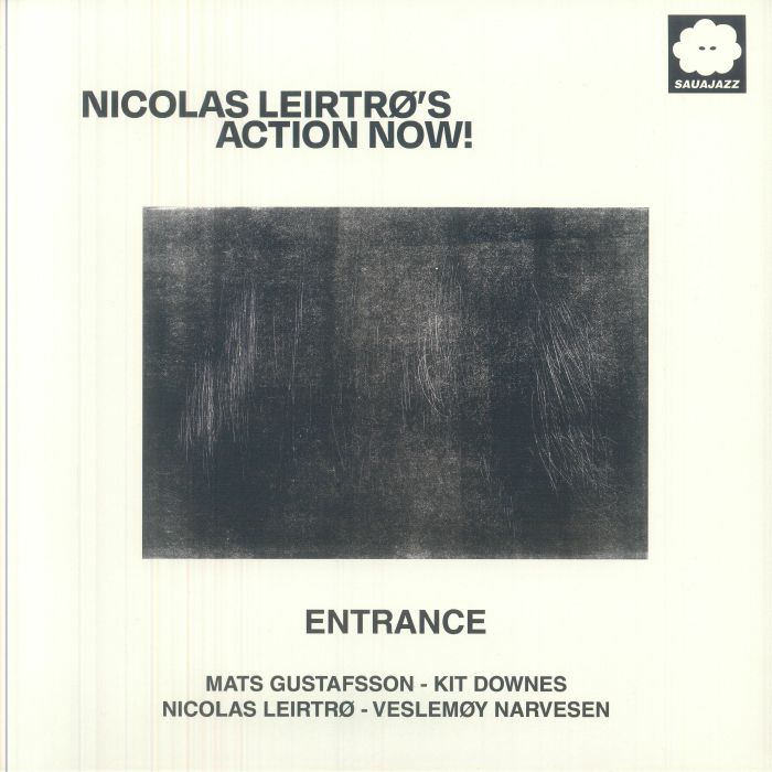 Entrance - 2xLP vinyl record cover