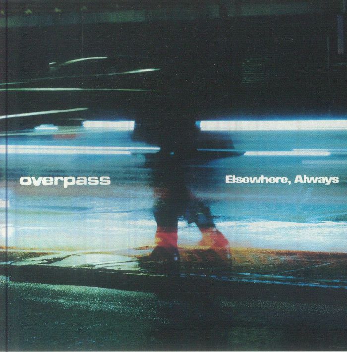 Elsewhere Always - CD CD cover