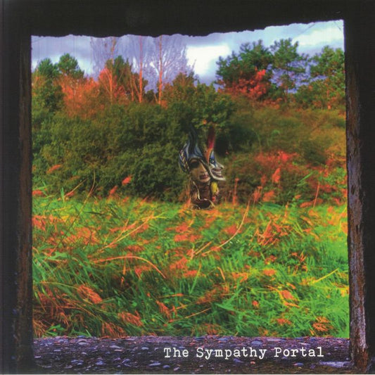 The Sympathy Portal - Vinyl LP vinyl record cover
