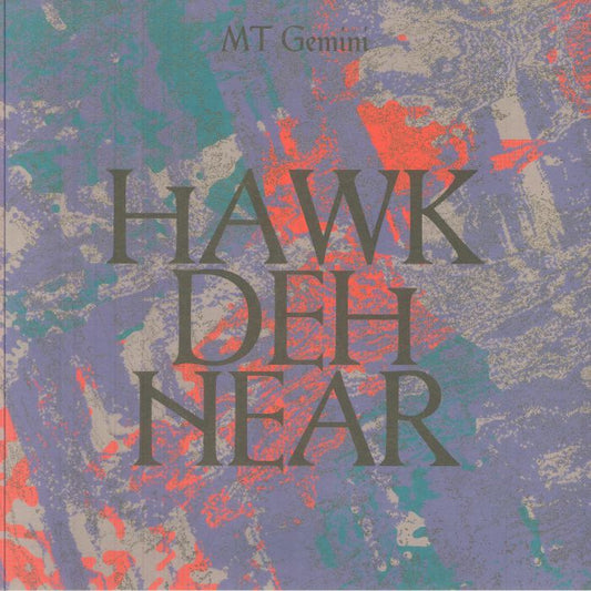 Hawk Den Hear - Vinyl LP vinyl record cover