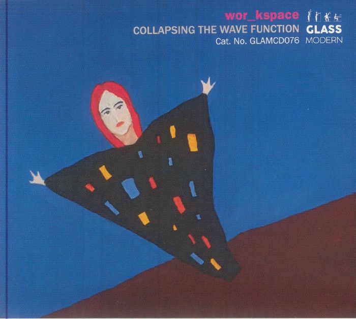 Collapsing The Wave Function - CD CD cover